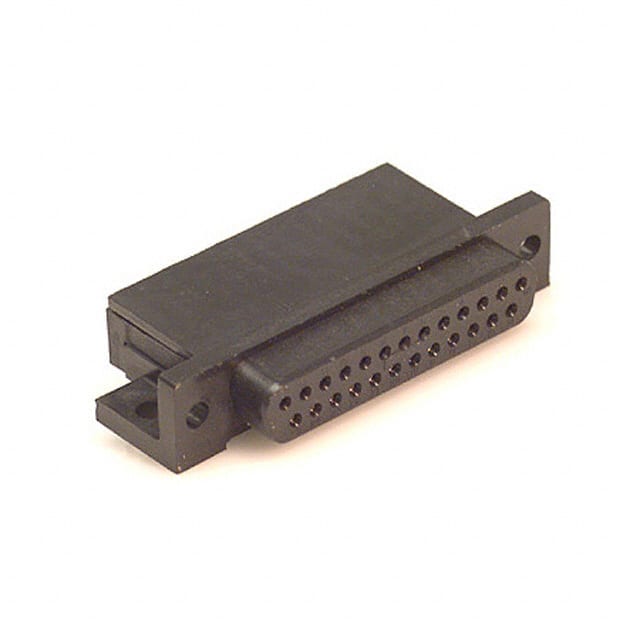 177-025-210-061 NorComp Inc.  D-Sub Connector Assemblies